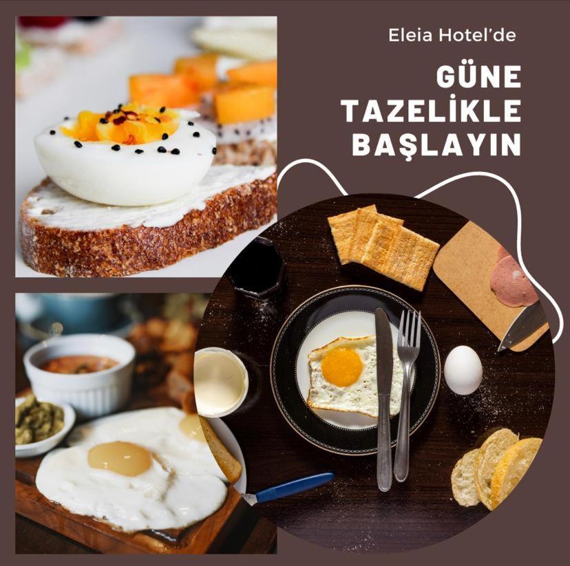 Eleia Hotel İznik Bursa Dış mekan fotoğraf