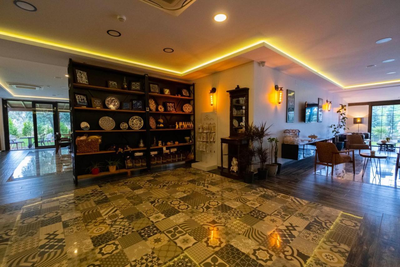 Eleia Hotel İznik Bursa Dış mekan fotoğraf