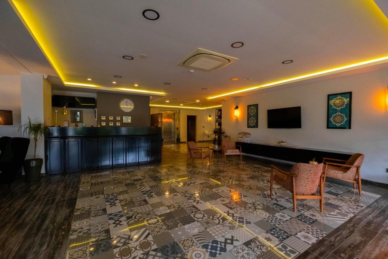 Eleia Hotel İznik Bursa Dış mekan fotoğraf