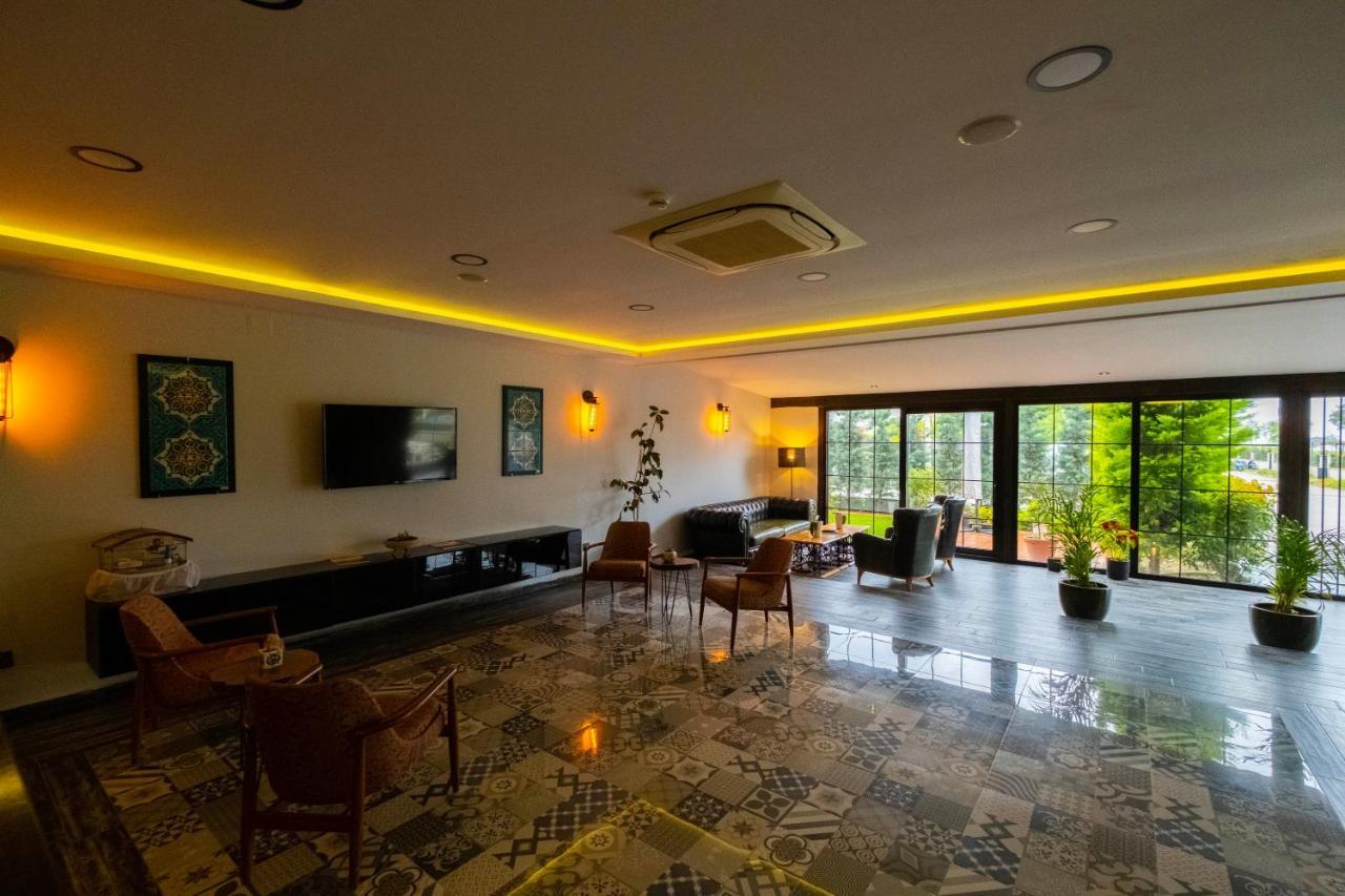 Eleia Hotel İznik Bursa Dış mekan fotoğraf