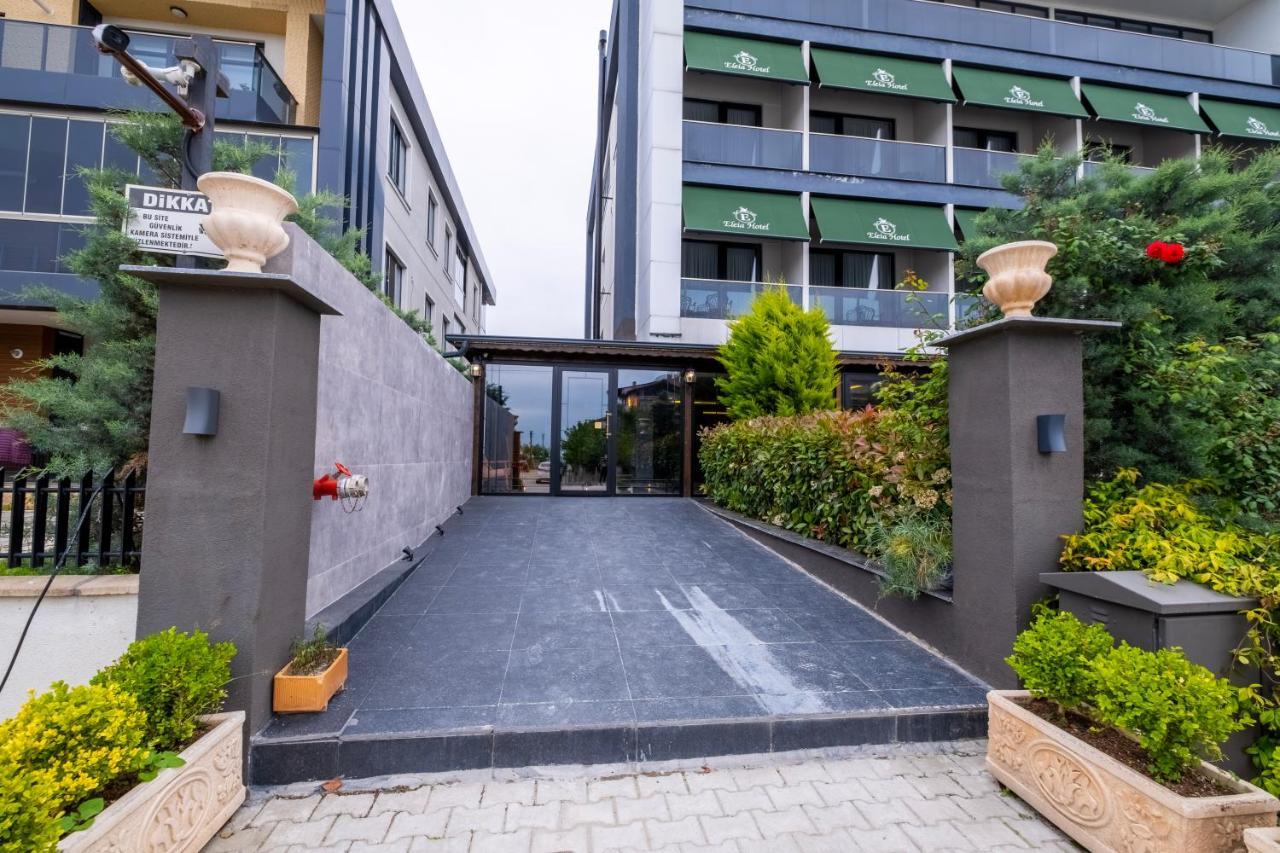 Eleia Hotel İznik Bursa Dış mekan fotoğraf
