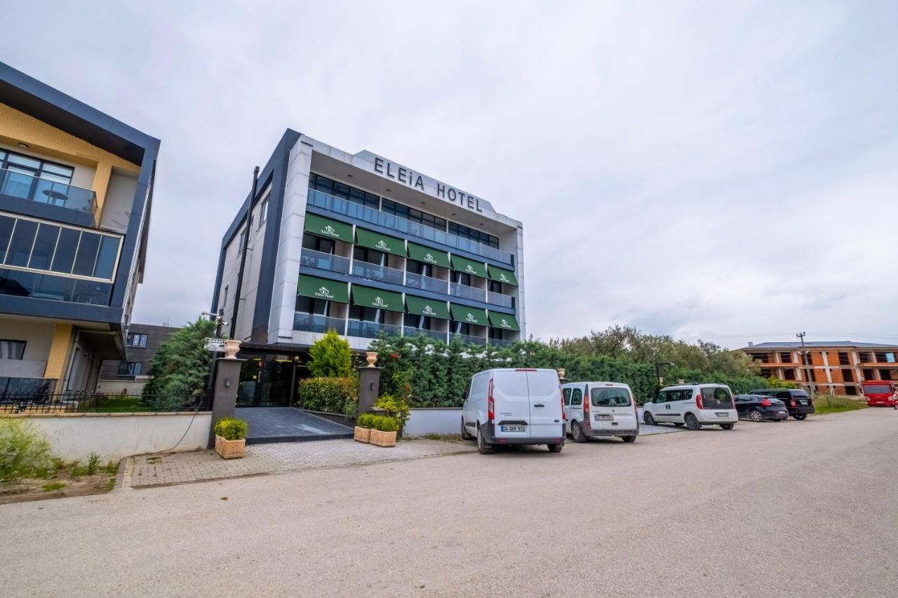 Eleia Hotel İznik Bursa Dış mekan fotoğraf
