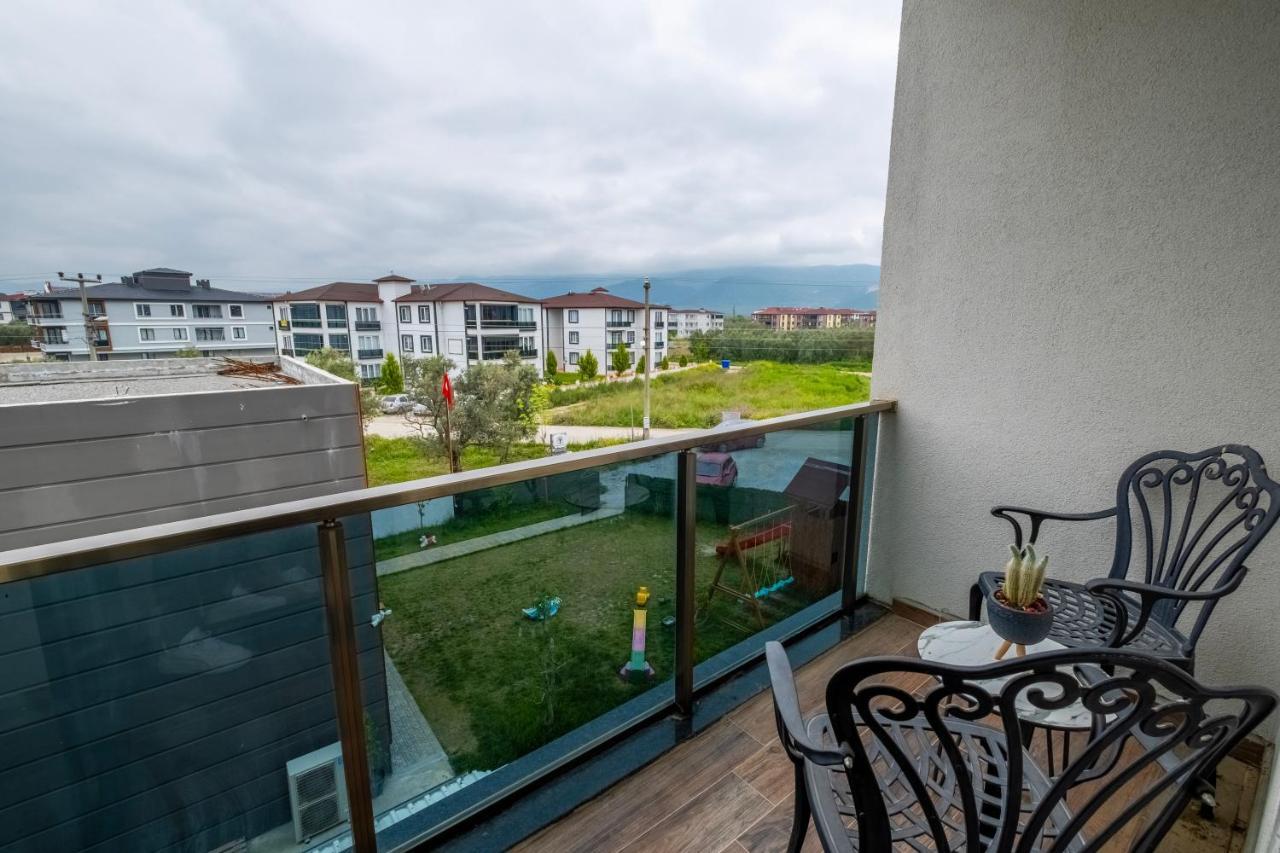 Eleia Hotel İznik Bursa Dış mekan fotoğraf