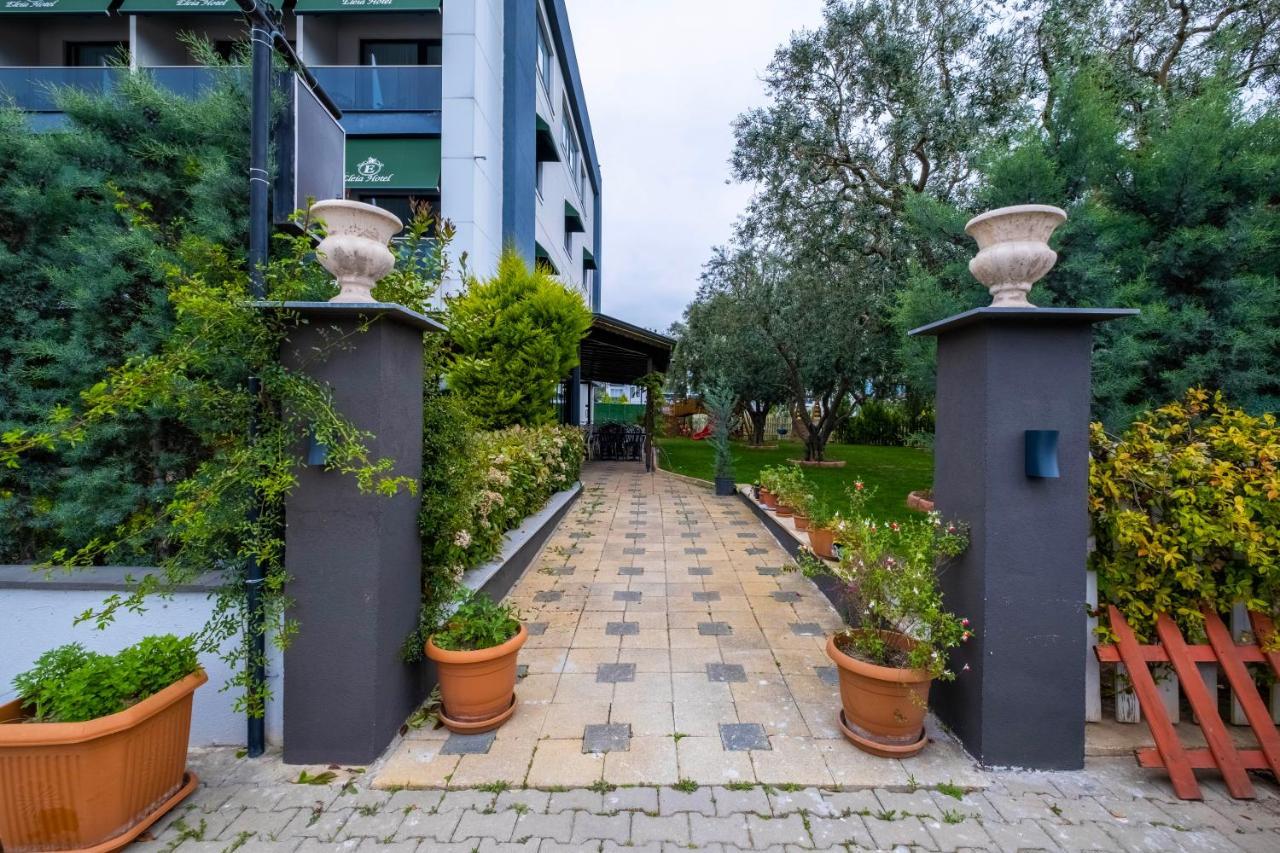 Eleia Hotel İznik Bursa Dış mekan fotoğraf