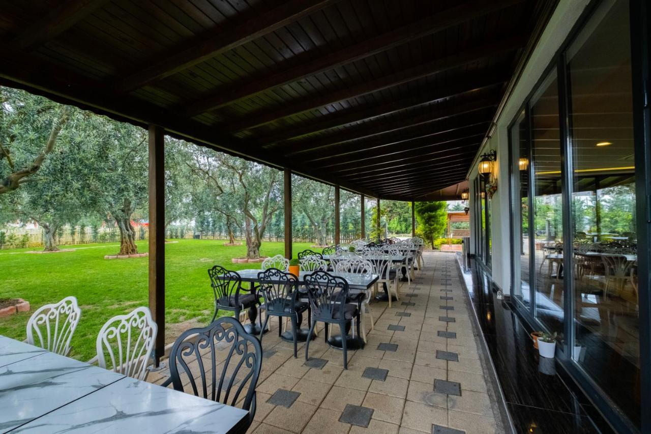 Eleia Hotel İznik Bursa Dış mekan fotoğraf