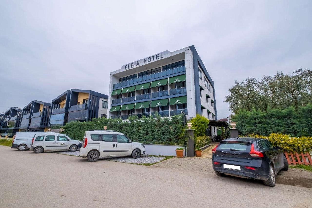 Eleia Hotel İznik Bursa Dış mekan fotoğraf