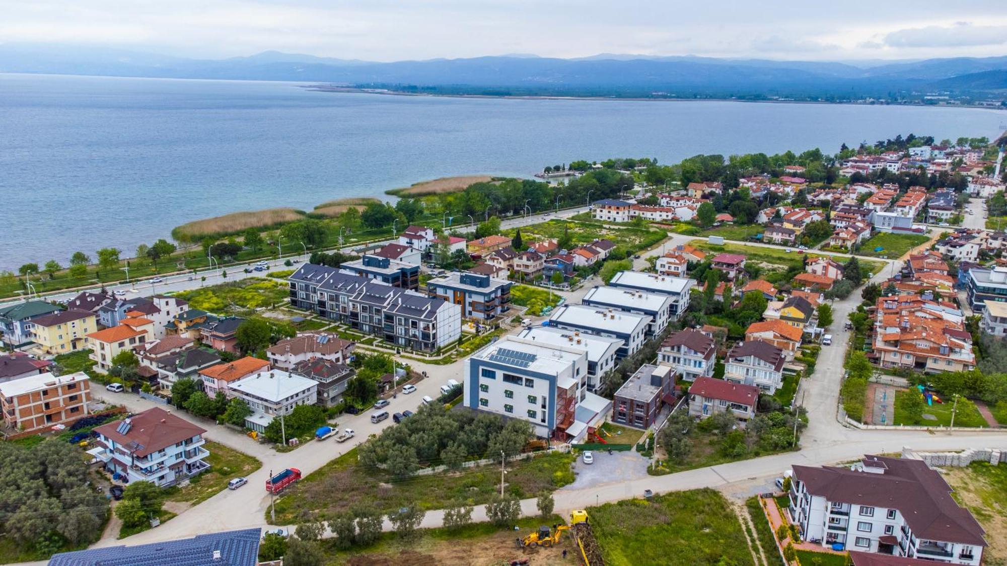 Eleia Hotel İznik Bursa Dış mekan fotoğraf
