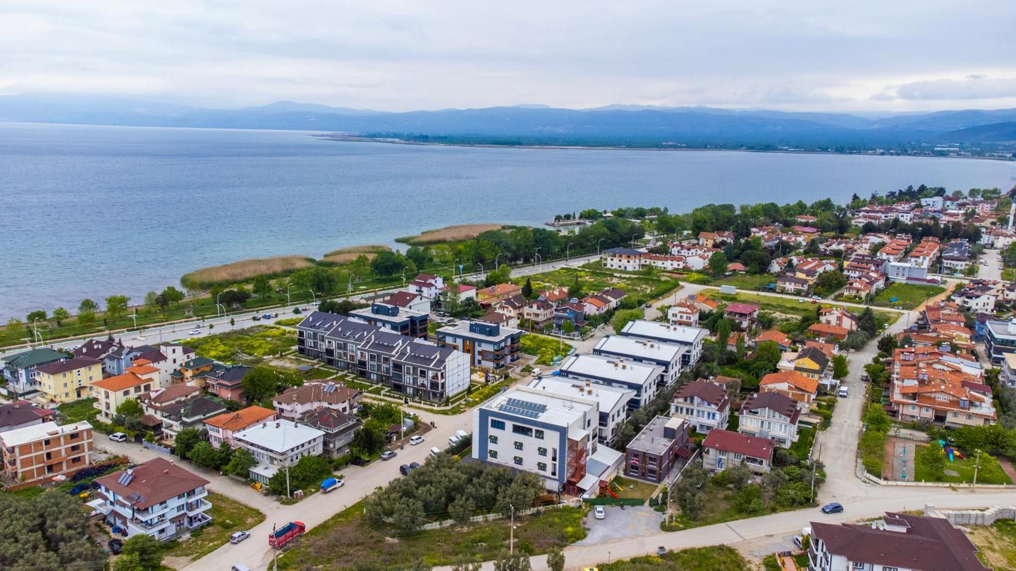 Eleia Hotel İznik Bursa Dış mekan fotoğraf