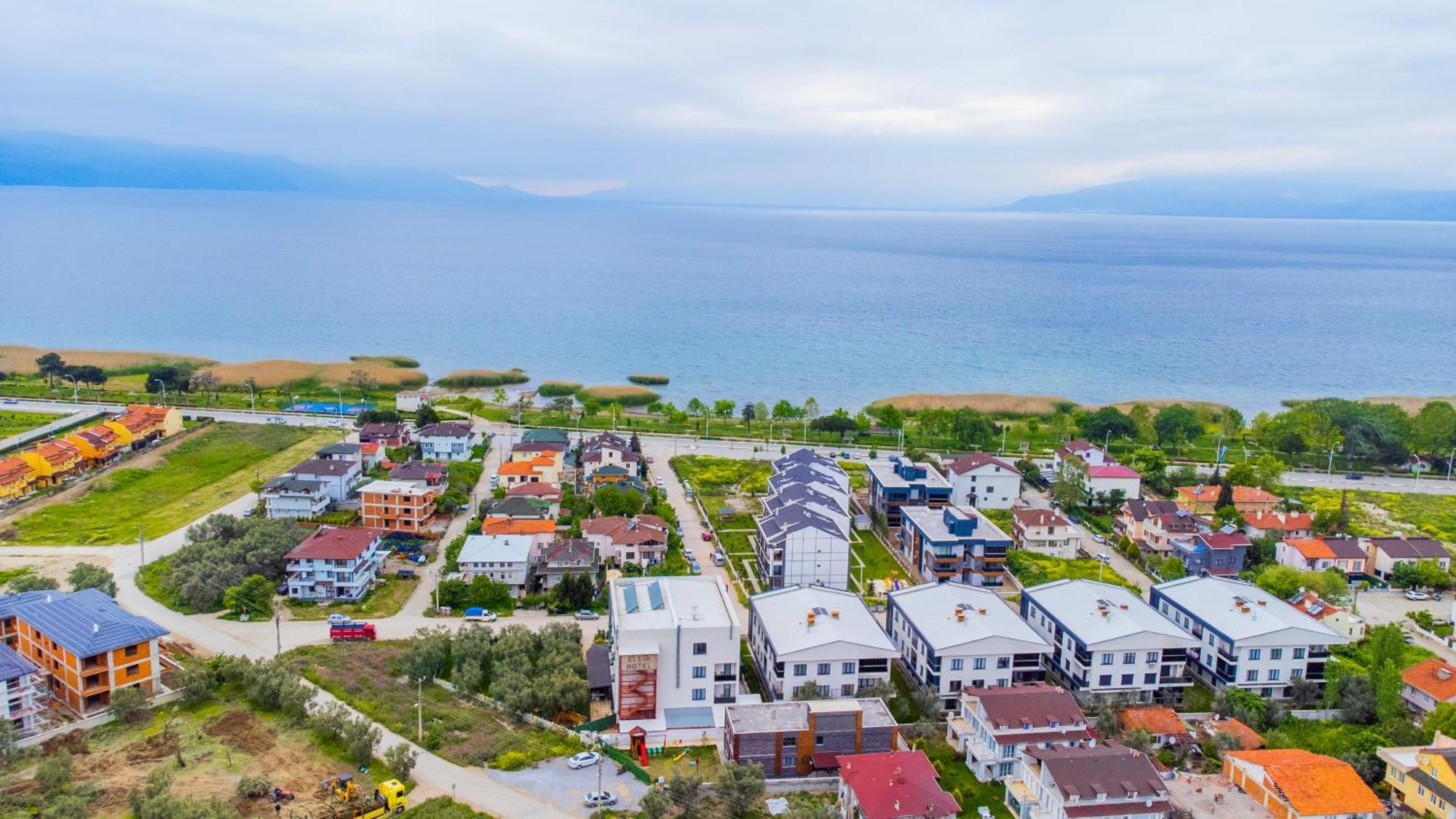 Eleia Hotel İznik Bursa Dış mekan fotoğraf