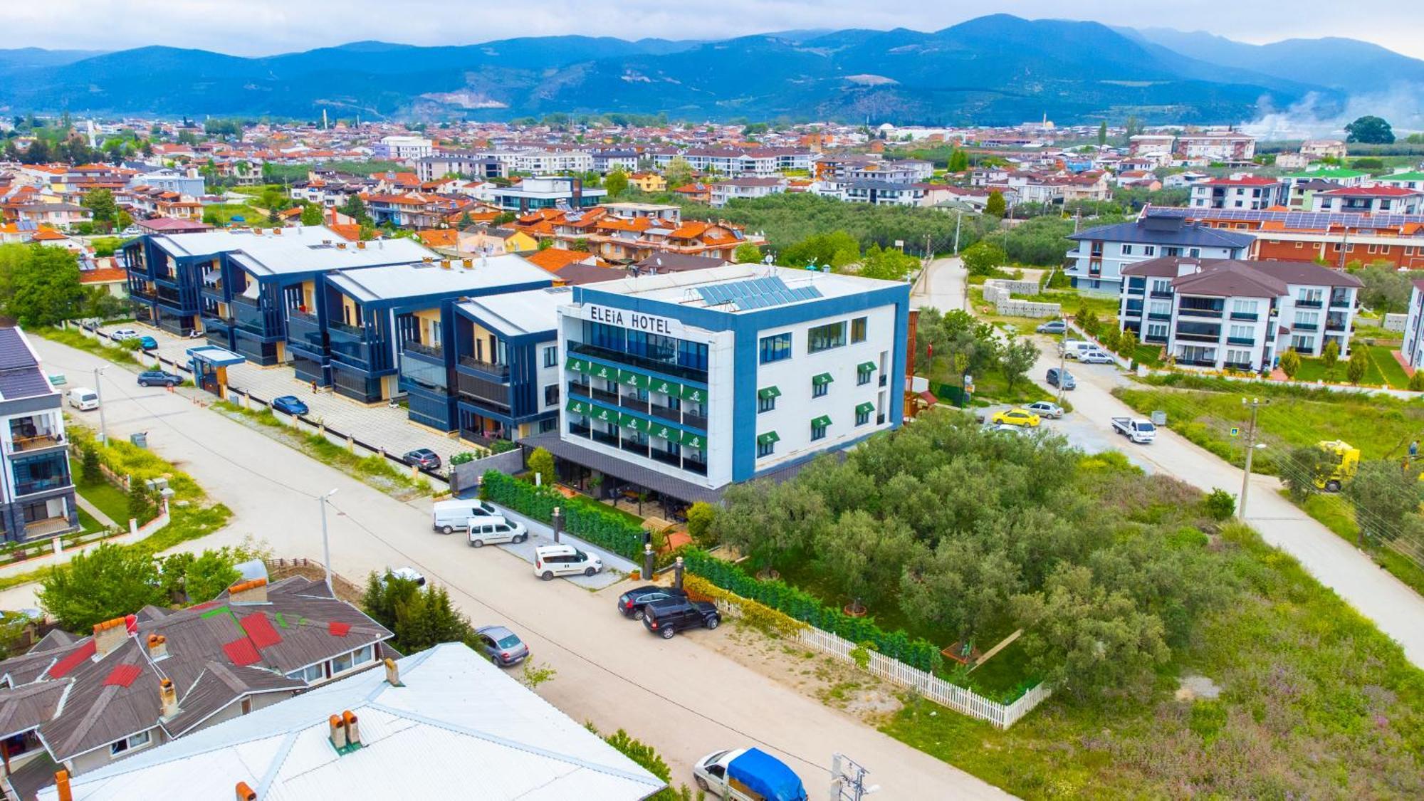 Eleia Hotel İznik Bursa Dış mekan fotoğraf