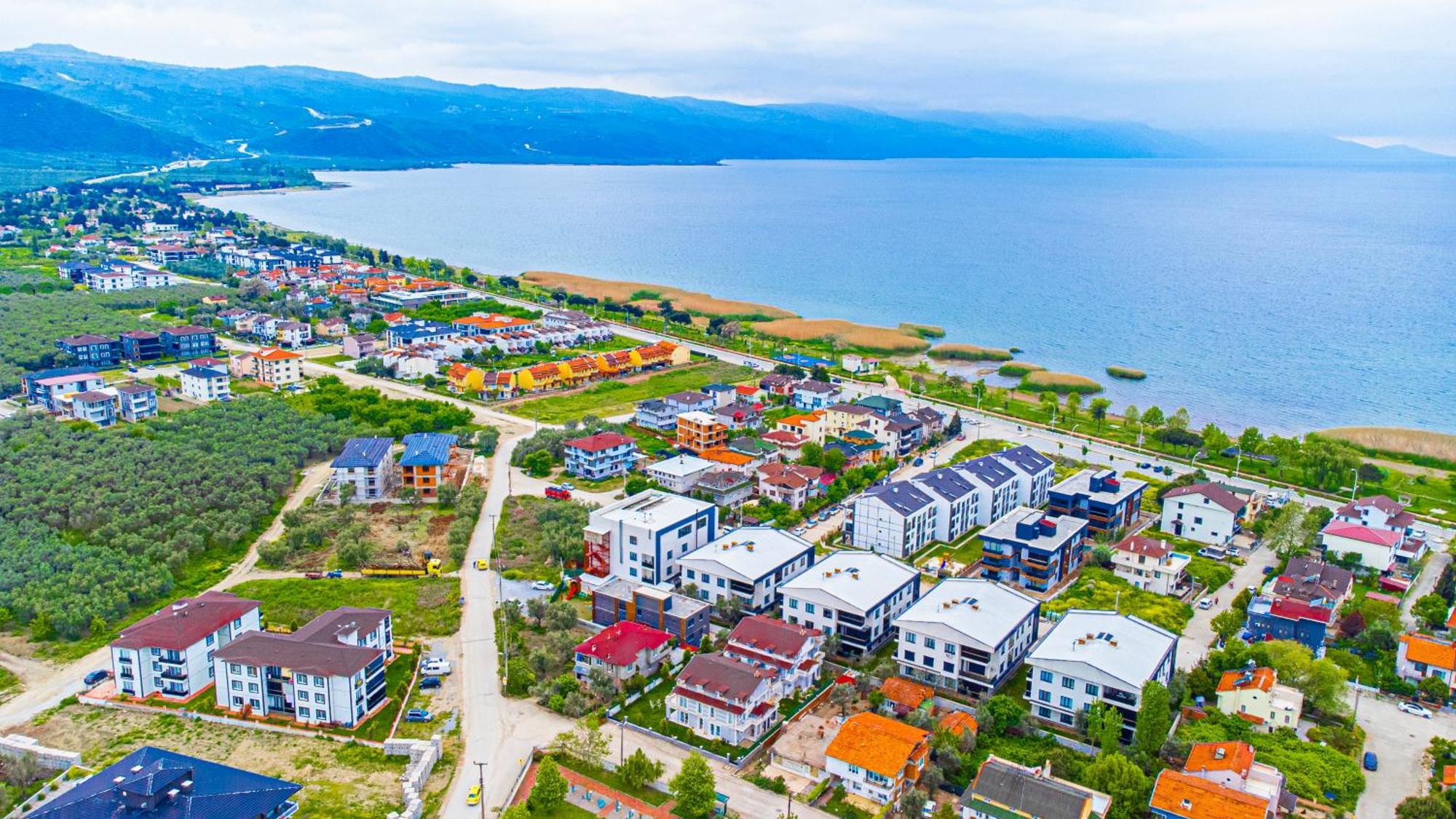 Eleia Hotel İznik Bursa Dış mekan fotoğraf