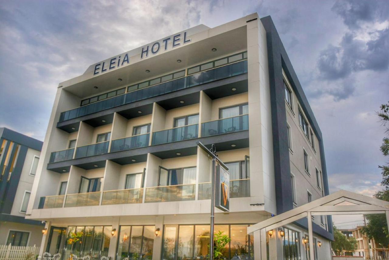 Eleia Hotel İznik Bursa Dış mekan fotoğraf