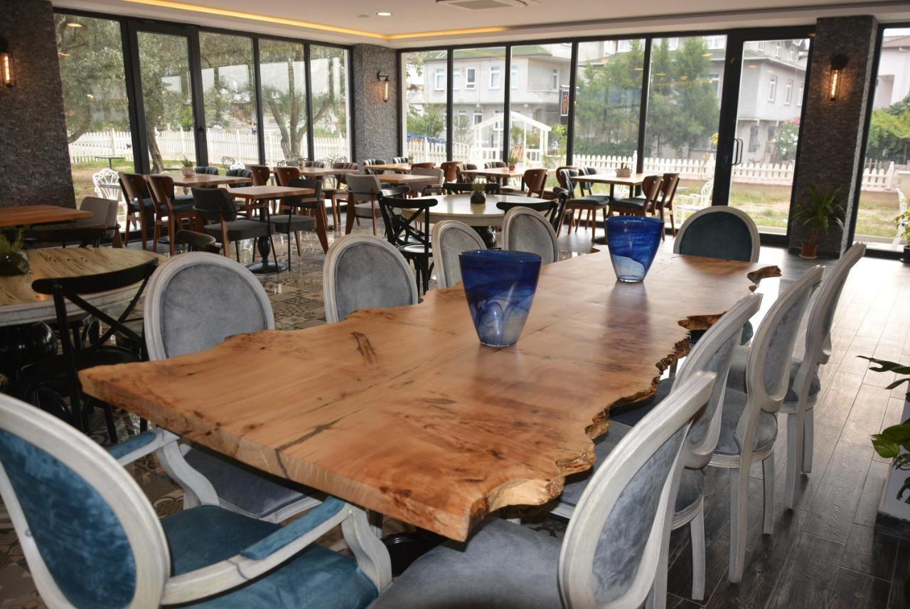 Eleia Hotel İznik Bursa Dış mekan fotoğraf
